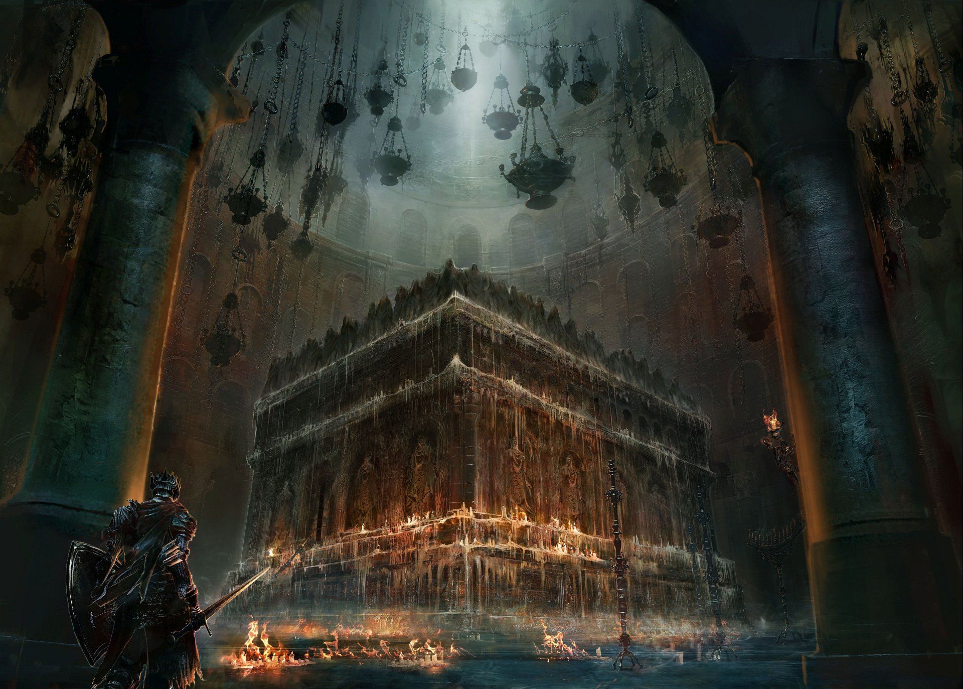 Dark Souls III - Imagen 15